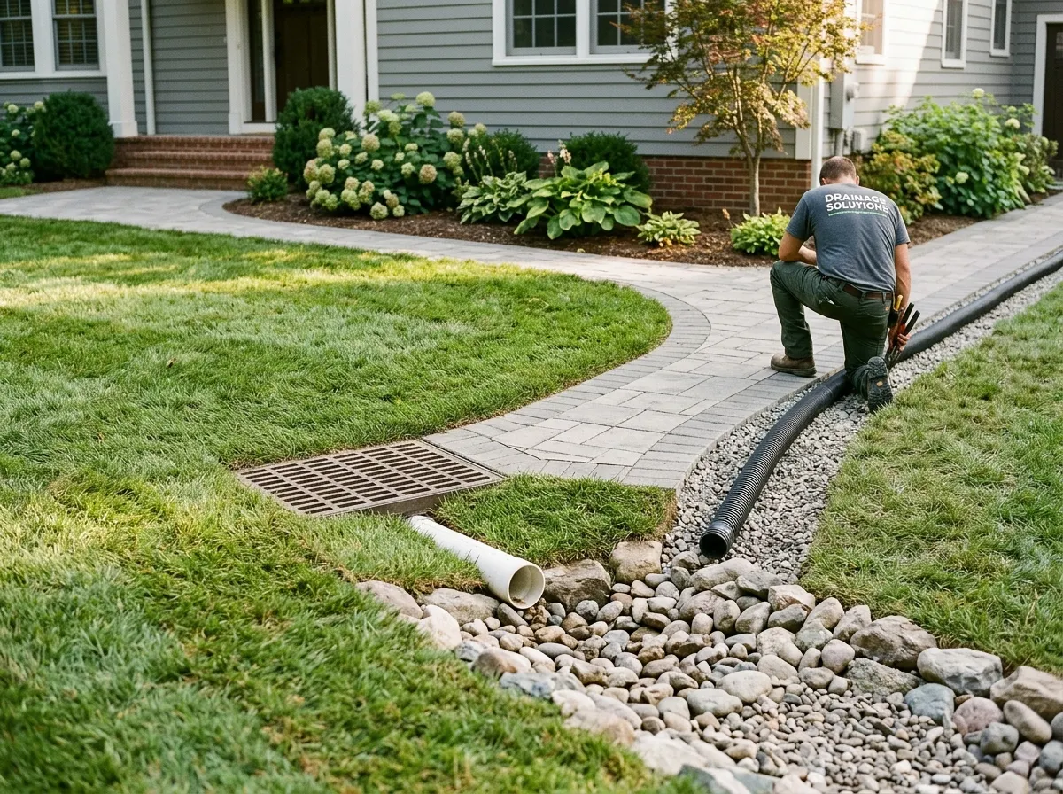 Drainage service