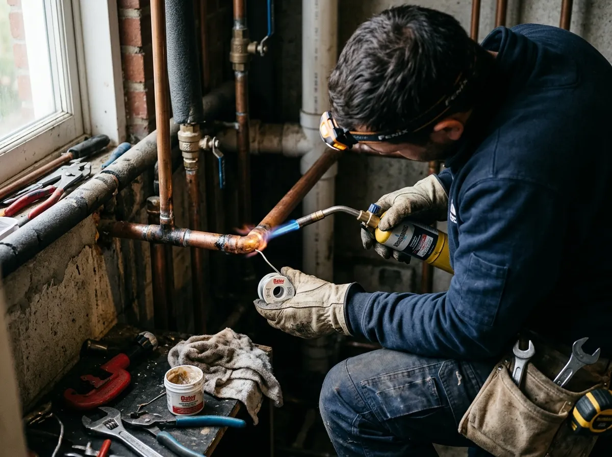 Emergency Plumbing