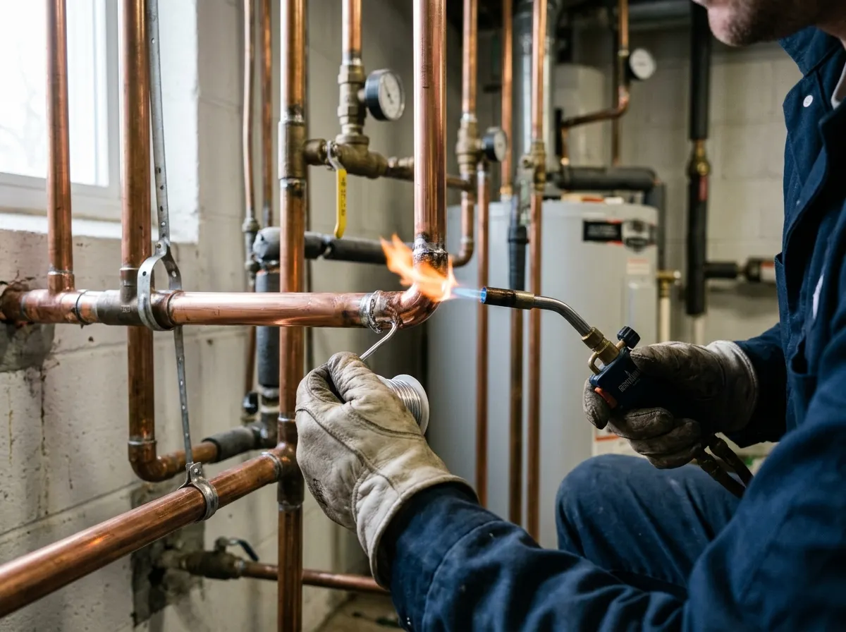 Pipe Repair